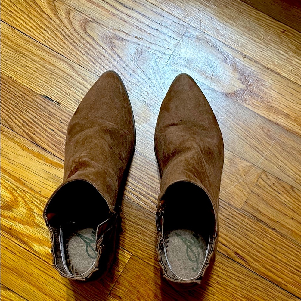 Brown Women's Ankle Boots